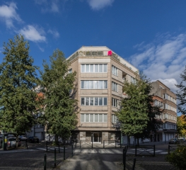 Penthouse te koop in Rue du Menuet 1 Sint-Jans-Molenbeek