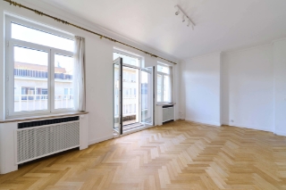 Penthouse te koop in Rue de la Bonté 2A Brussel