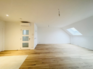 Penthouse te huur in Rue Franklin 126 Brussel