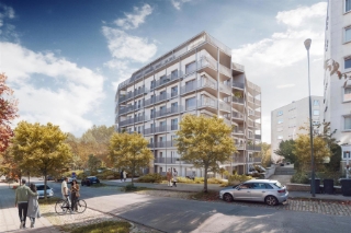 Appartement te koop in Boulevard du Souverain 360 Oudergem