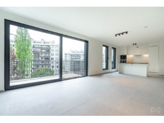 Duplex te huur in Rue Henri Evenepoel Straat 114 Schaarbeek