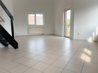 Duplex te huur in Rue Louis Franson 40 La Louvière