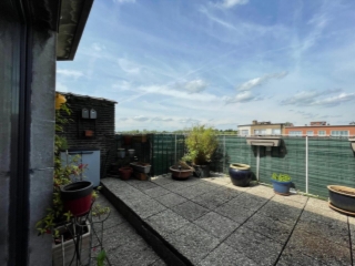 Penthouse te koop in Boulevard Louis Mettewie 268 Sint-Jans-Molenbeek