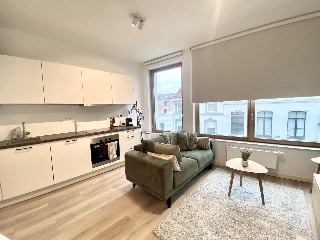 Flat - Studio te huur in Rue Lens 31 Brussel