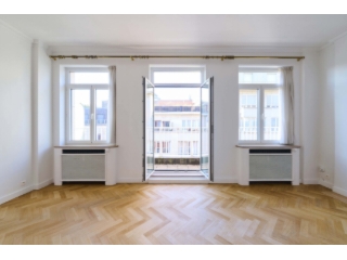 Penthouse te koop in Rue de la Bonté 2A Brussel