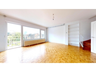 Penthouse te koop in Chaussée de Vleurgat 168 Brussel