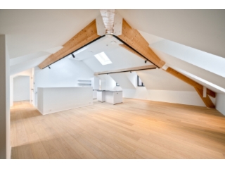 Penthouse te huur in Rue de Malines 48 Brussel