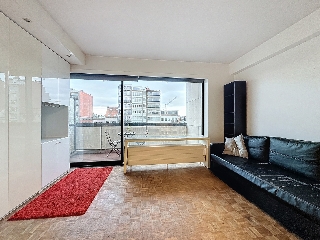 Flat - Studio te huur in Italiëlei 58 Antwerpen