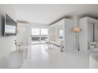 Penthouse te koop in Avenue du Château 22 Koekelberg