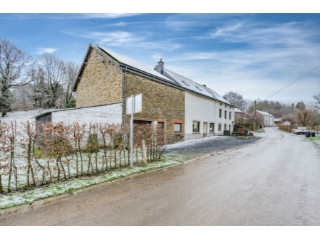 Huis gemengd gebruik te koop in Rue de l'Arbouchet 1 Gouvy