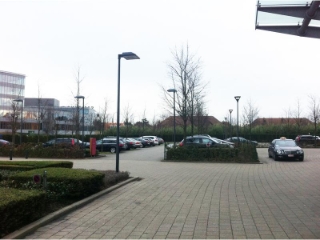 Parking te huur in Da Vincilaan 4 Zaventem