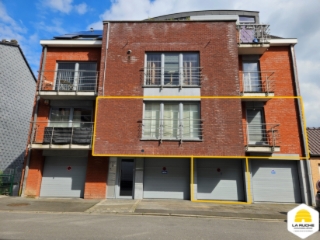 Appartement te huur in Rue de Saint Marin 8 La Louvière