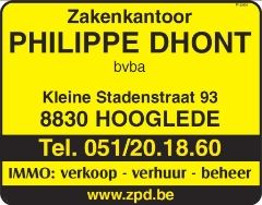 Dhont Philippe Zakenkantoor