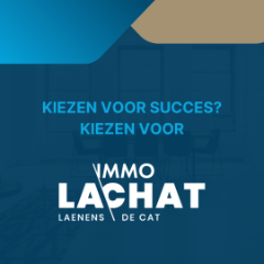 Immo Lachat Laenens – De Cat