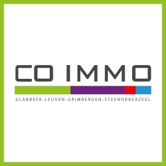 Co-Immo - Stone & Steel bvba