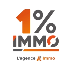 1% immo