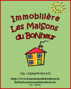 LES MAISONS DU BONHEUR