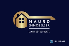 MAURO IMMOBILIER